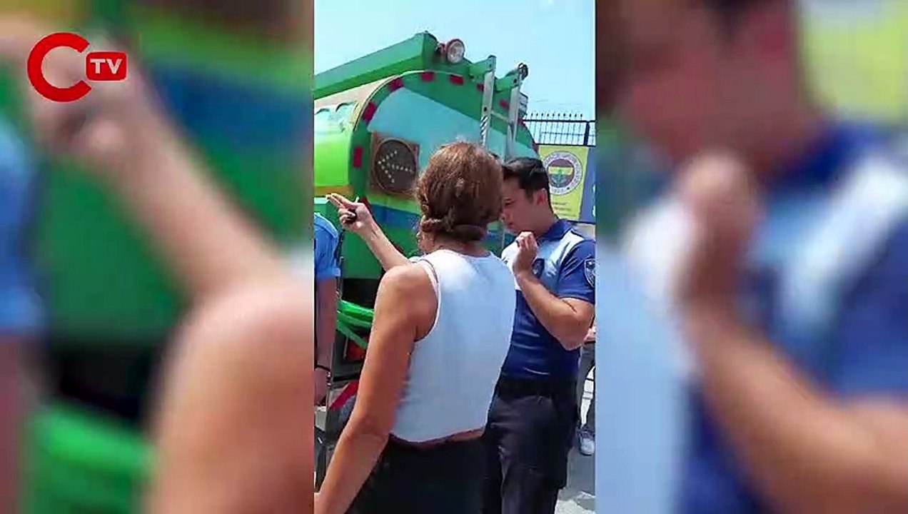Çekmeköy Belediyesi, İBB ekiplerini içeri almadı