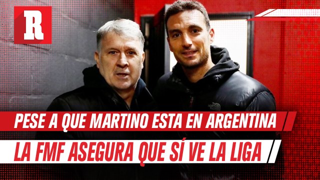 Selección Mexicana salió a la defensa del Tata y detalló monitoreo de su cuerpo técnico en Liga MX