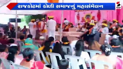 વરસાદી માહોલ વચ્ચે કાઉન્સિલરોનો પ્રવાસ| કોંગ્રેસનું પ્રતિનિધિ મંડળ મુખ્યમંત્રીને મળ્યું
