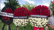 Şehit Uzman Çavuş Selahattin Taşkın, Erzurum'da son yolculuğuna uğurlandı