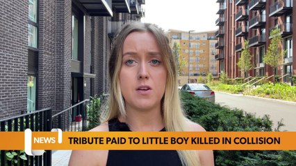 Manchester Headlines 18 July: Tributes paid to little boy killed in collision