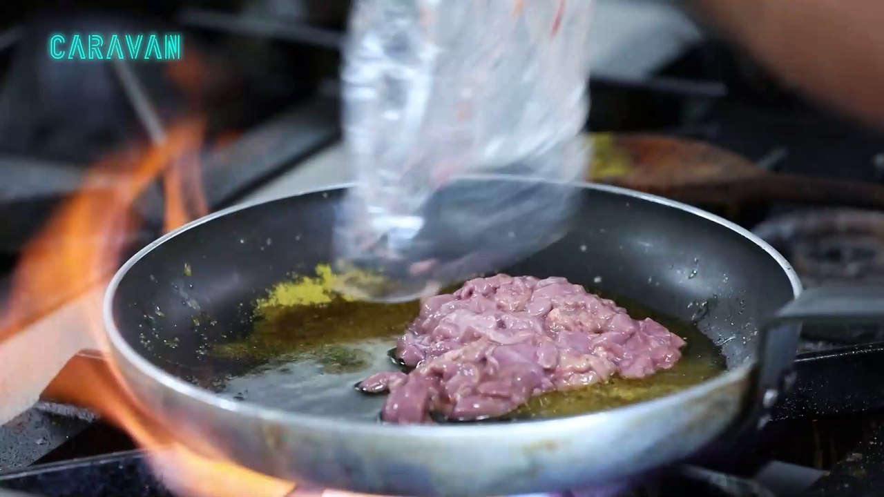 الوجبة السريعة - حلقة 01
