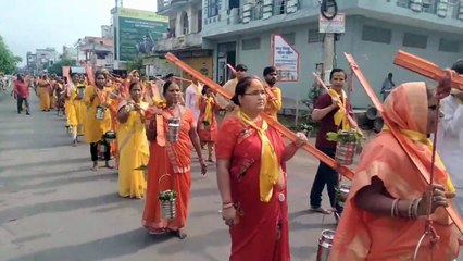 शिवमय हुआ कोटा, गूंजे भोले के जयकारे