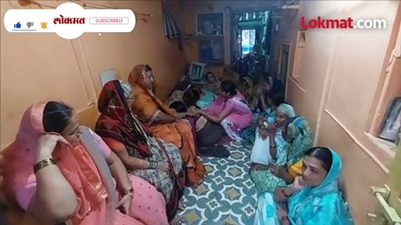लग्न ठरलं, पण काही तासातच तरुणाचा एसटी अपघातात मृत्यू!