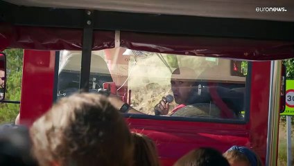 Río Tinto, un viaje a Marte sin dejar la Tierra