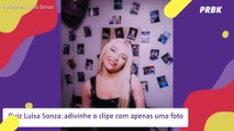 Quiz Luísa Sonza: adivinhe o clipe com apenas uma foto