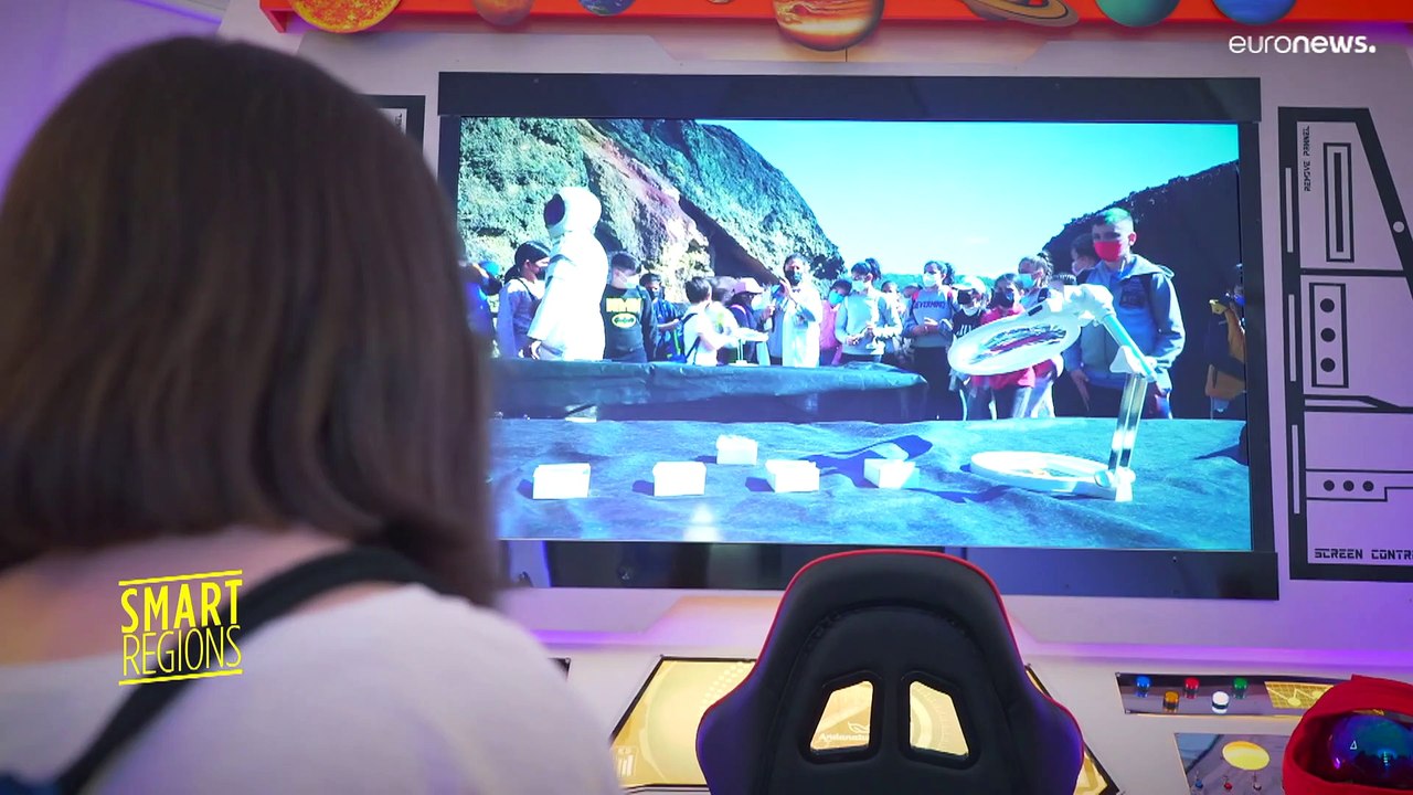 Expedition zum Mars: eine Testlandschaft für Raumfahrtagenturen