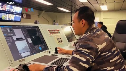 Indonesia Ikut Serta Latihan Maritim Terbesar di Dunia