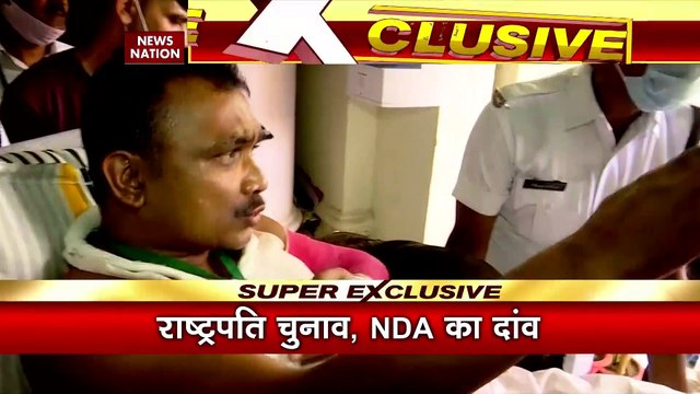 Presidential Election 2022 : Draupadi Murmu का पलड़ा Yashwant Sinha पर भारी? Presidential Polls 2022