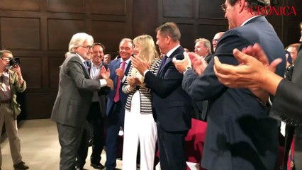 La asamblea general de Foment del Treball proclama presidente a Josep Sánchez Llibre