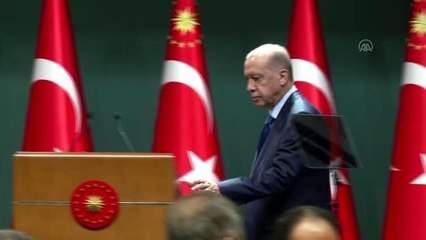Cumhurbaşkanı Erdoğan: "İstanbul Havalimanımız bayram boyunca günde ortalama 230 bin yolcuya hizmet vermiştir"