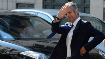 Laurent Wauquiez n'ira pas briguer la présidence du parti Les républicains