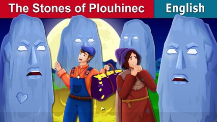 The Stone of Plouhinec - English Fairy Tales