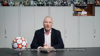 Oppo será uma das patrocinadoras da Liga dos Campeões