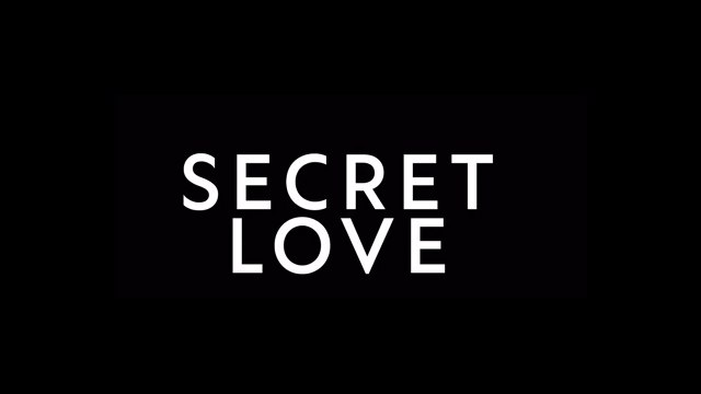 SECRET LOVE WEBRiP (2021) (Italiano)