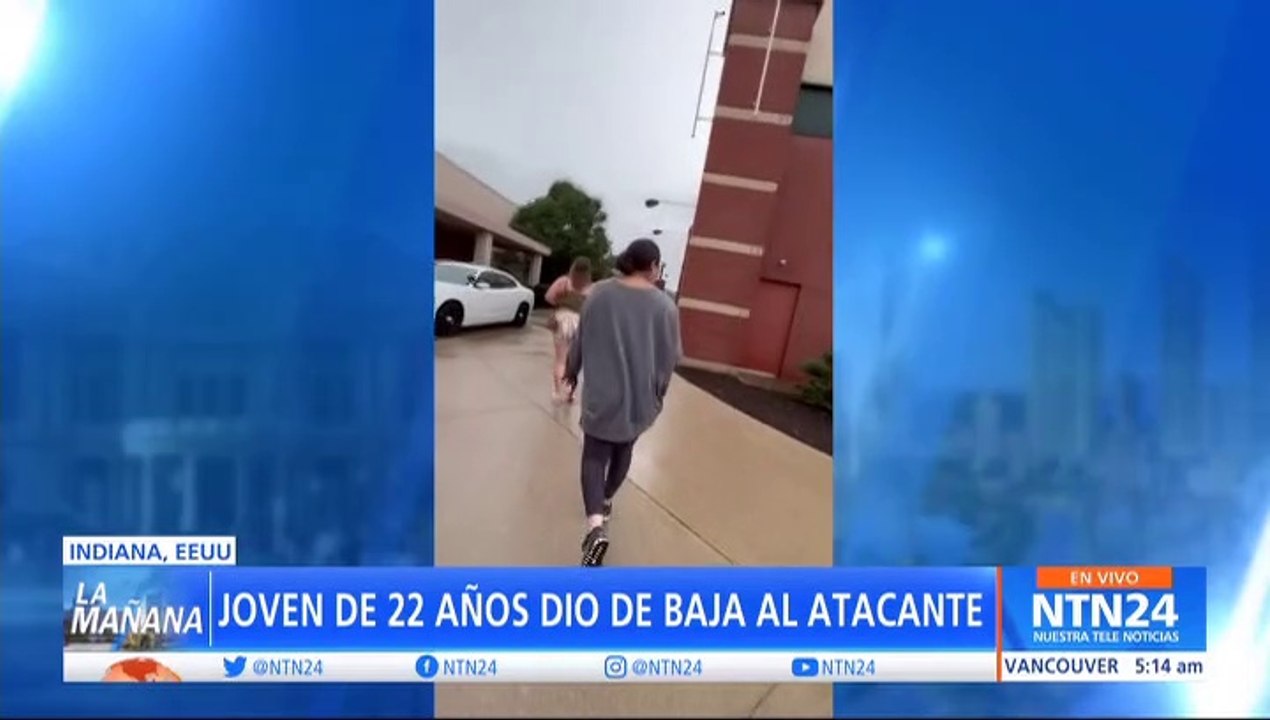 Tiroteo en un centro comercial de Indiana, EE. UU., deja cinco muertos y decenas de heridos