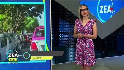 Coches abandonados en la alcaldía Azcapotzalco son un riesgo