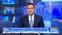 Parodia de la primera dama desató la furia del gobierno de Pedro Castillo en Perú