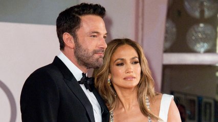 Jennifer Lopez et Ben Affleck : découvrez les premières photos de leur mariage