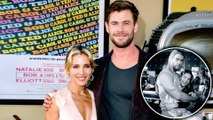 Chris Hemsworth Pays Sweet Birthday Tribute To Wife Elsa Pataky