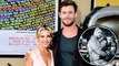 Chris Hemsworth Pays Sweet Birthday Tribute To Wife Elsa Pataky