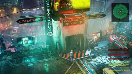 The Ascent - #31 - Jetzt geht es los mit den vertrackten Aufträgen, oder? (Part 1)