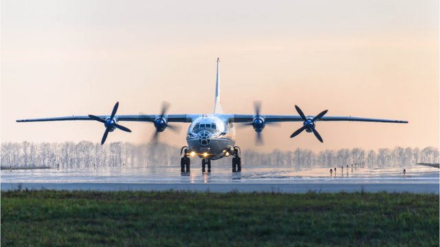 Des avions-cargos dangereux et vieillissants survolent le ciel