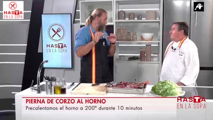 Hasta en la Sopa | 18/07/22 | Programa Completo