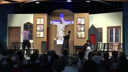 Sommerspielen Matzen | Don Camillo und Peppone