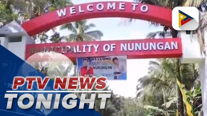 Nunungan town in Lanao del Norte marks 56th founding anniversary