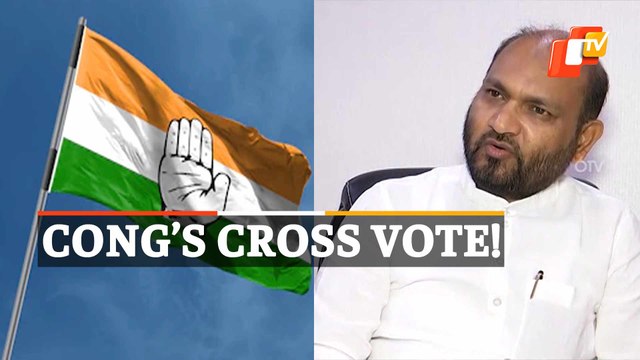 Odisha Congress MLA Votes For NDA’s Draupadi Murmu, Sparks Speculations Of Rift Within Party