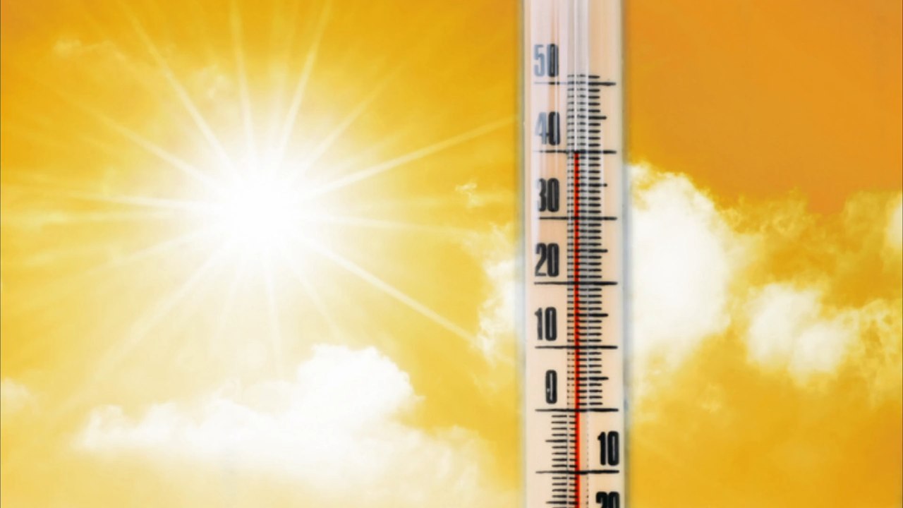 Hitzegefahr: diese regionen knacken die 40-grad-marke!