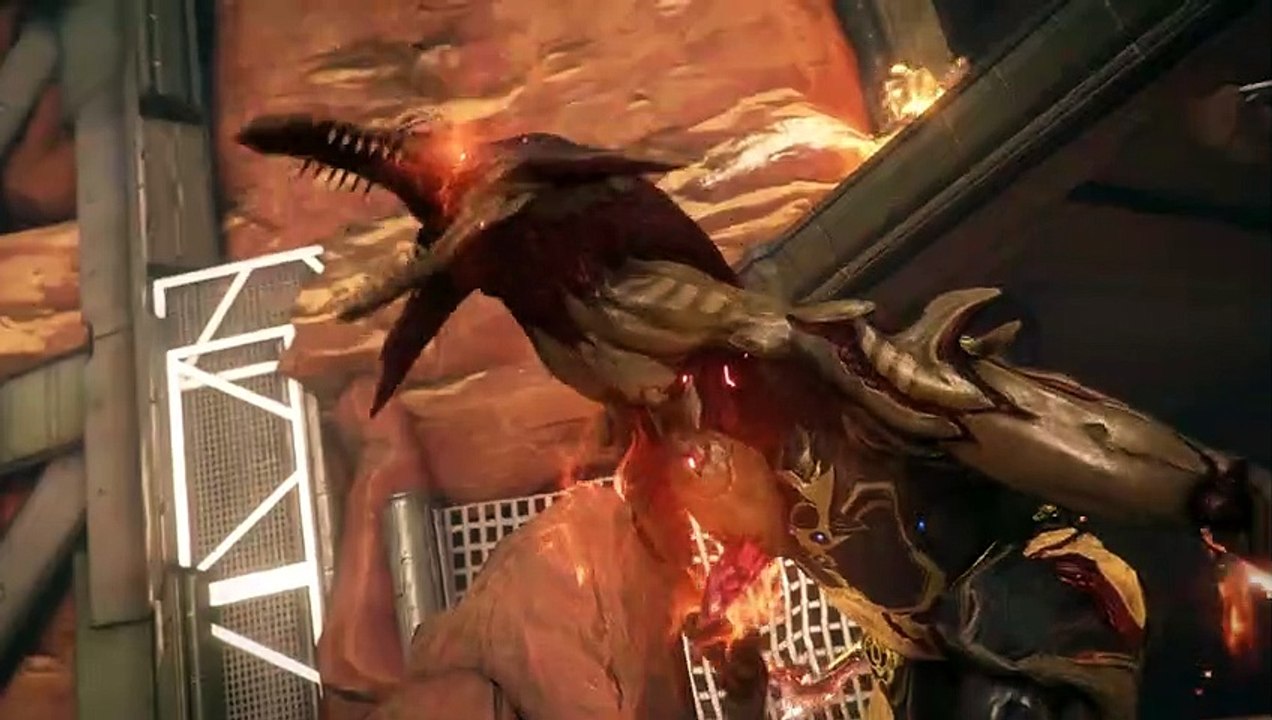 Warframe kündigt neue Erweiterung an und bringt grässliche Monster zurück, die jetzt noch fieser sind