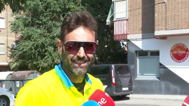 Yolanda Díaz promete contundencia y todo el peso de la ley tras la muerte por golpe de calor de un barrendero en Madrid