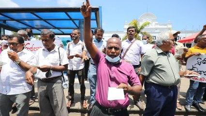 Sri Lanka declara el estado de emergencia antes de la votación presidencial