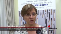 Herpes Zoster, Borriello (Regione Lombardia): “Per vaccinazione siamo primi in Italia, abbiamo iniziato con Rsa”