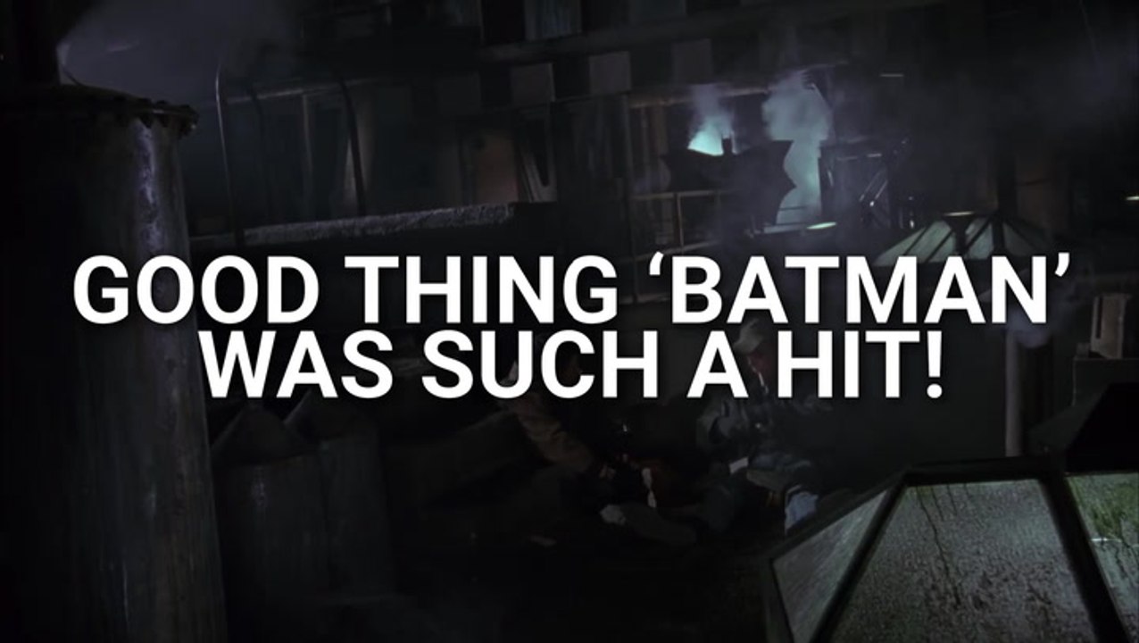 The Advice Jack Nicholson Gave Michael Keaton After Playing Batman That Wouldn’t Fly Today