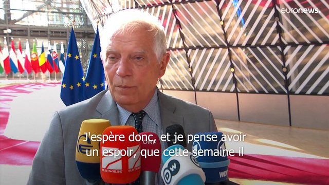 L’espoir européen d’un accord entre la Russie et l’Ukraine sur les exportations de céréales