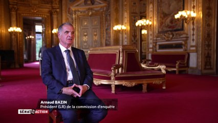 Arnaud Bazin : « Nous n’avons aucun moyen de vérifier quelle est la part des cabinets de conseil »