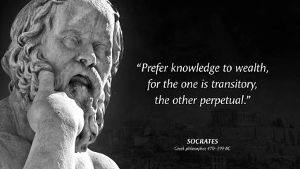 Socrates Immortals Quotes that are Worth Listening To