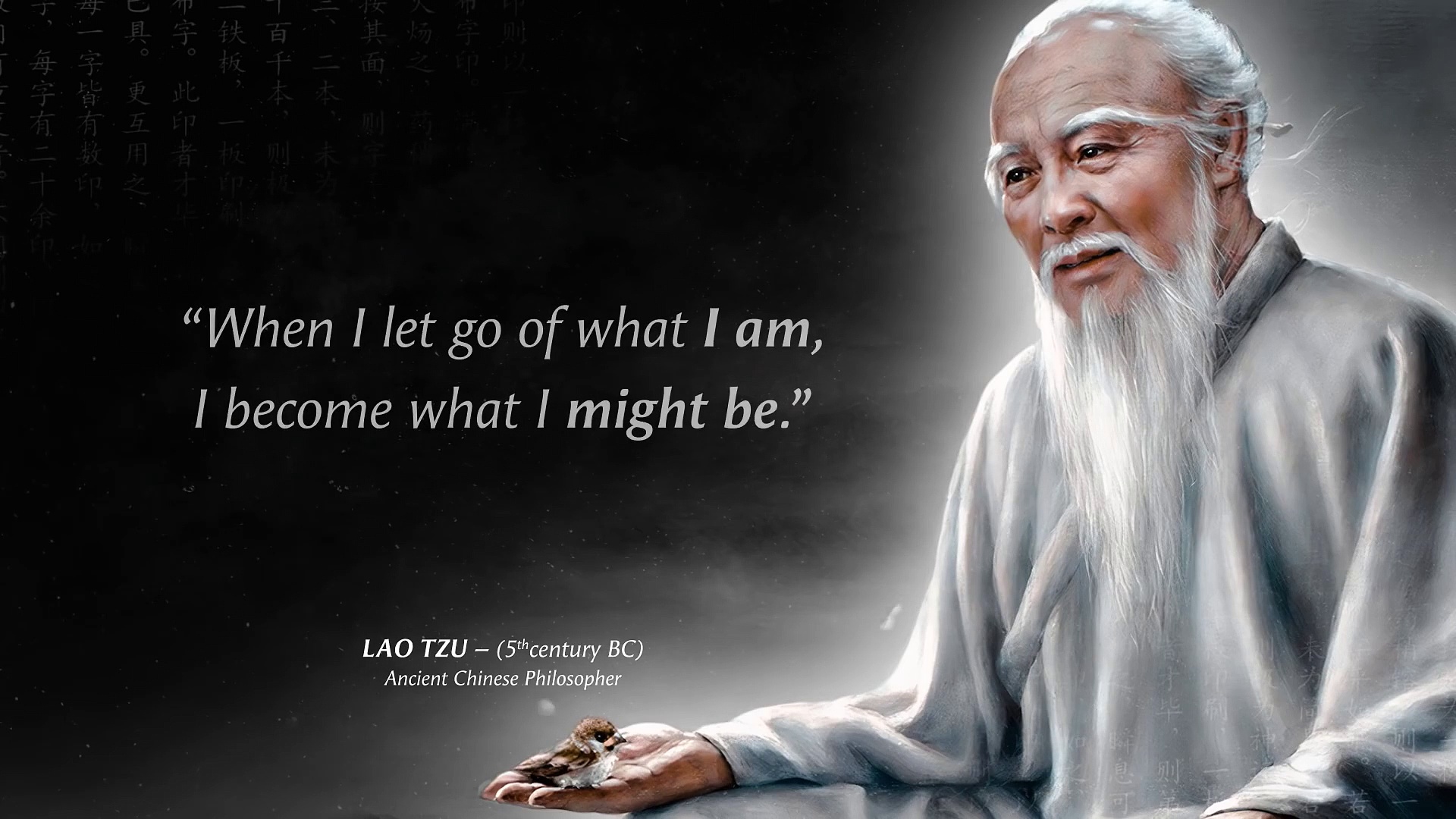 Lao Tzus Quotes that tell a lot about our Life