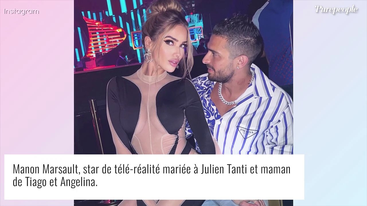 Manon Marsault et Julien Tanti proches du divorce ? Elle aurait quitté la maison, il la provoque avec ses ex