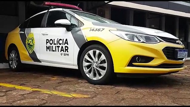 Jovens em posse de moto furtada são detidos no Brasmadeira