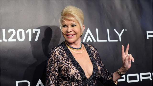 GALA VIDEO - Obsèques d’Ivana Trump : Melania passe son tour…