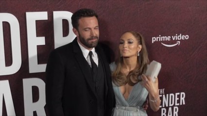 Jennifer Lopez and Ben Affleck Are Married