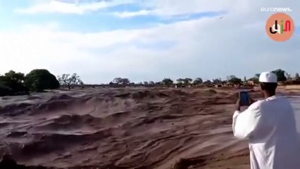 Sturzflut im Sudan: Überschwemmungen fordern sieben Todesopfer