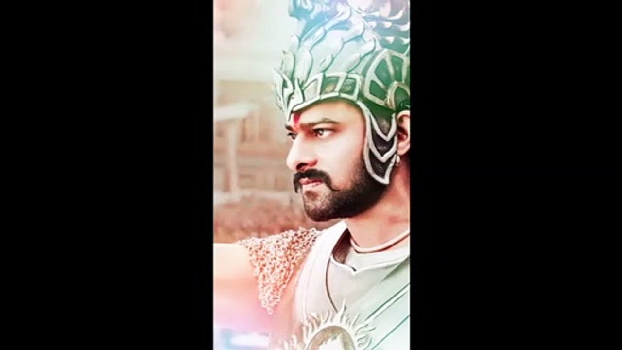 Bahubali || ⚡4K Full Screen WhatsApp Status⚡ || #DailyMotion #Bahubali