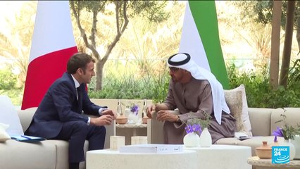 'Under MBZ's rule, the UAE has built one of the most powerful militaries in the Arab world'
