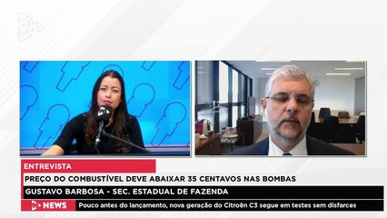 Central 98 | Combustível mais barato na bomba!