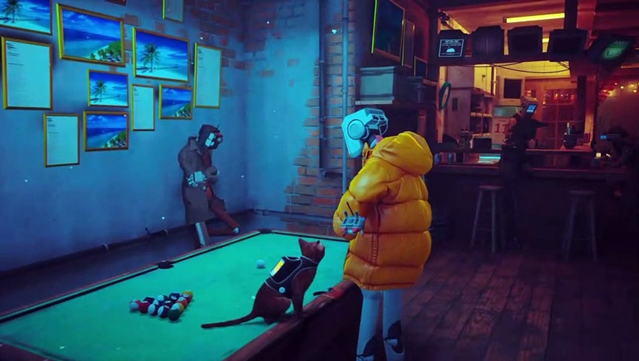 Stray ist wirklich eines der schönsten Spiele des Jahres - und auch noch richtig gut